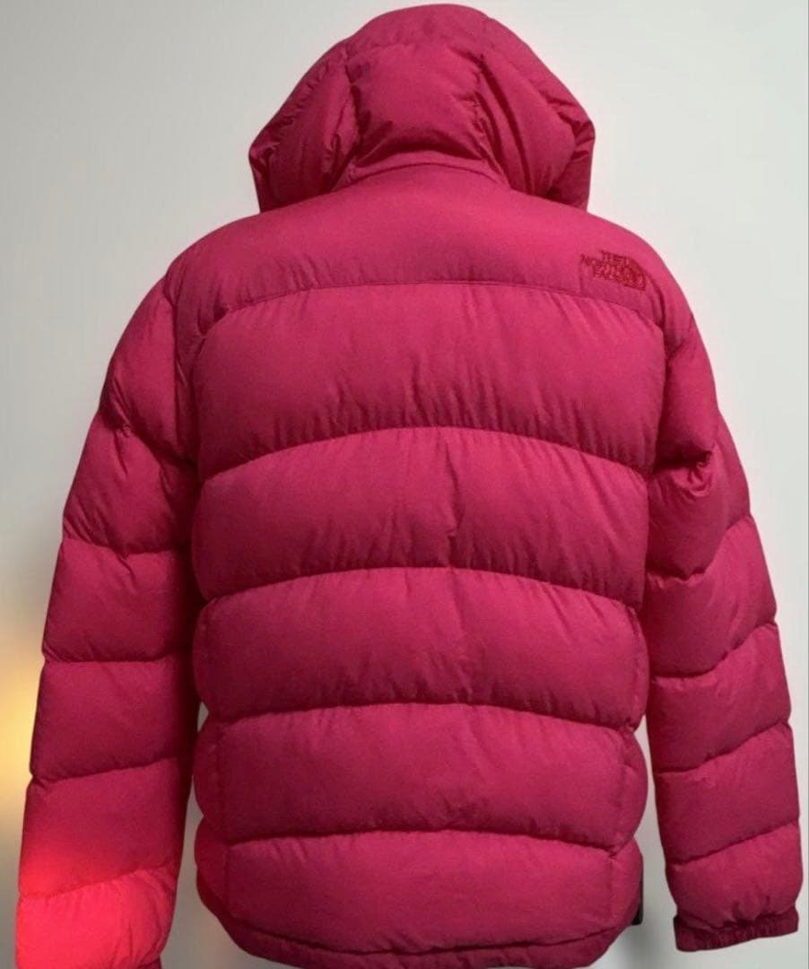 新品未使用　THE NORTH FACE ノースフェイス　ダウンジャケット　M