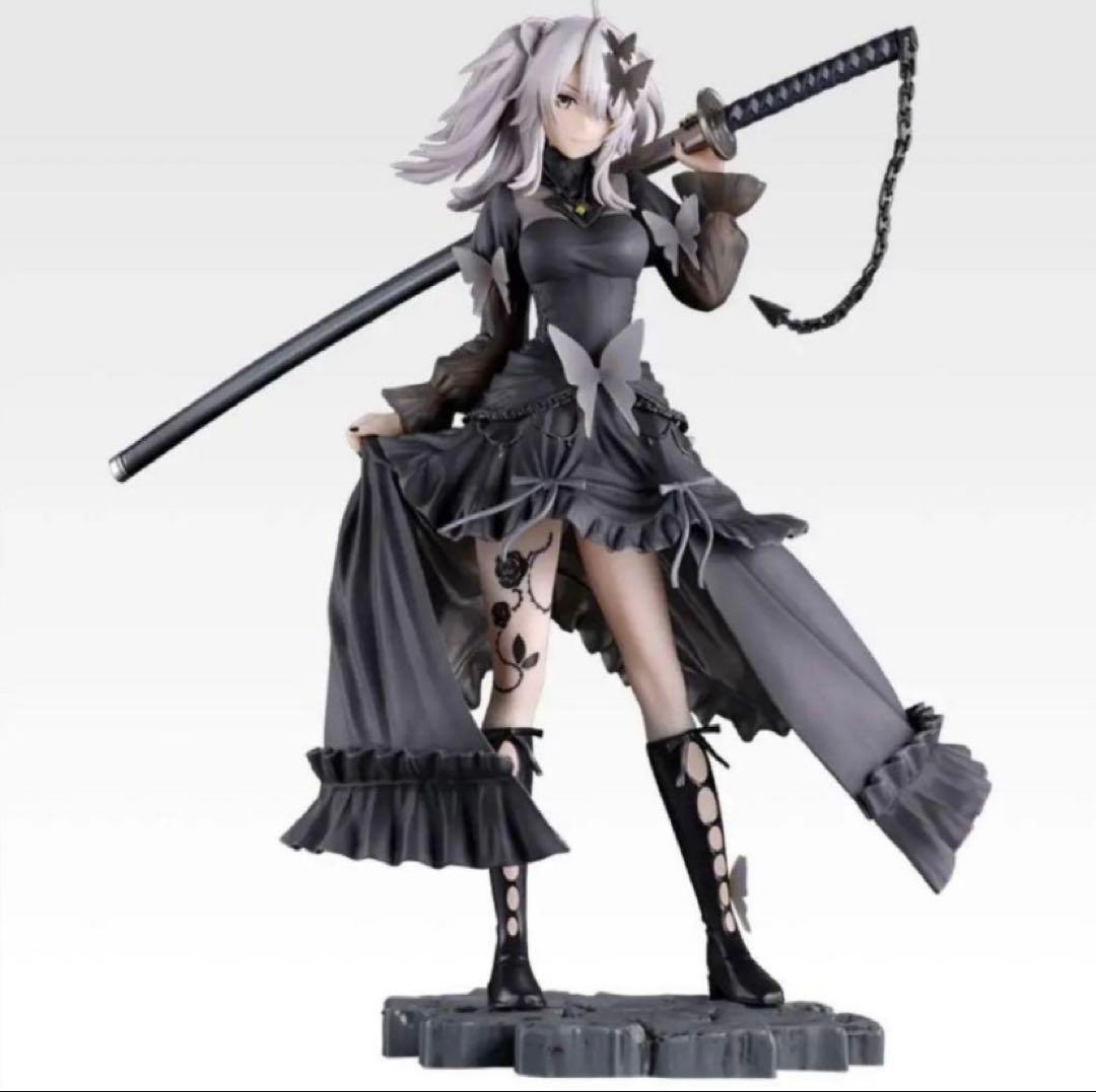 ホロライブ 一番くじ～Villain Style～ 獅白ぼたん賞 獅白ぼたん