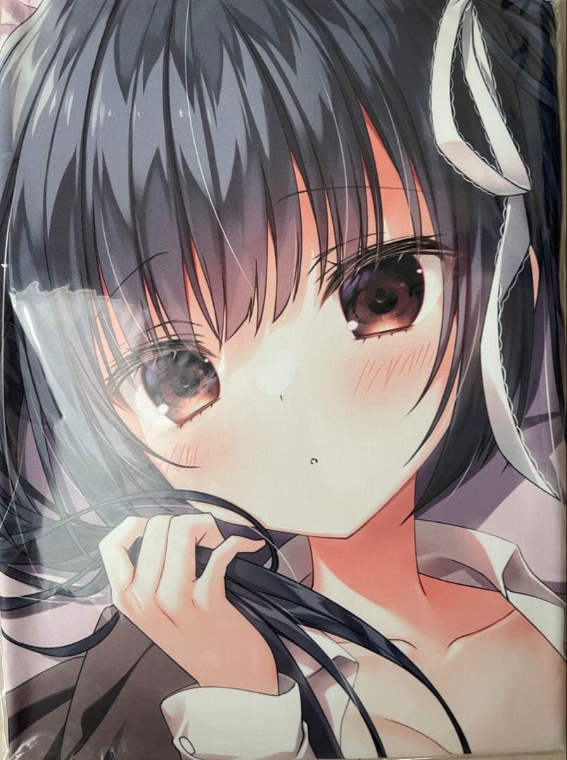 サクラノ刻　心鈴　抱き枕カバー　超同人祭2024Ver