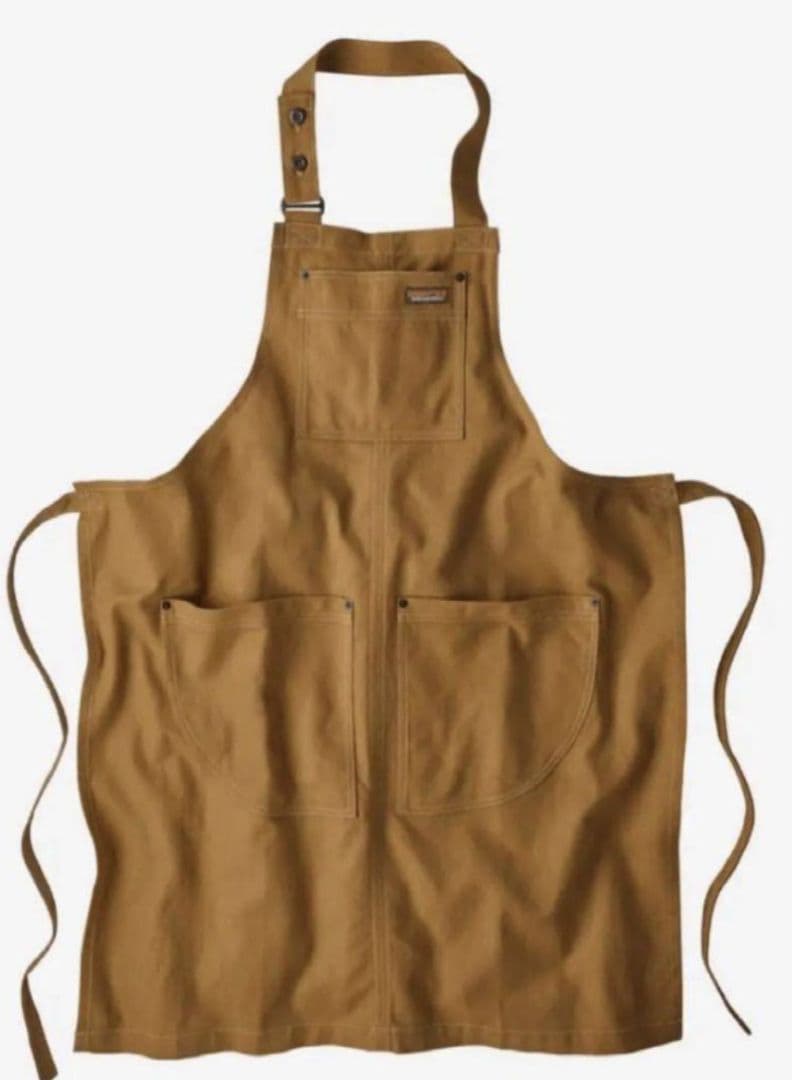 パタゴニア　オールシーズンヘンプキャンパスエプロン
