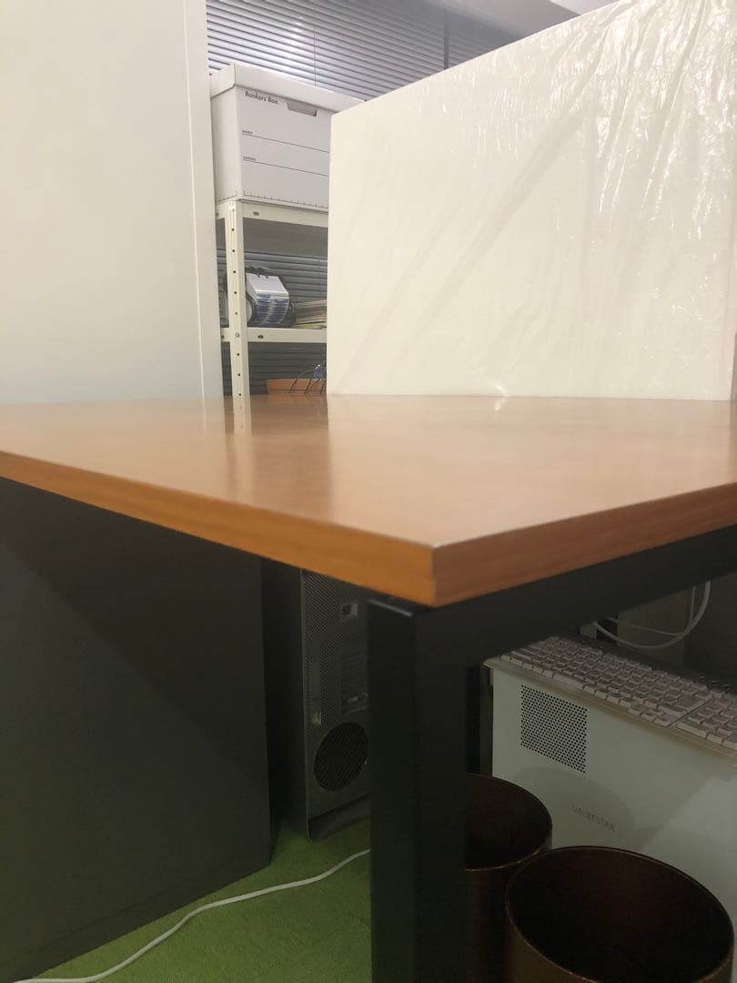 ビスレー　BISLEY 天板　ウォールナット　140cm×90cmx 2.4cm