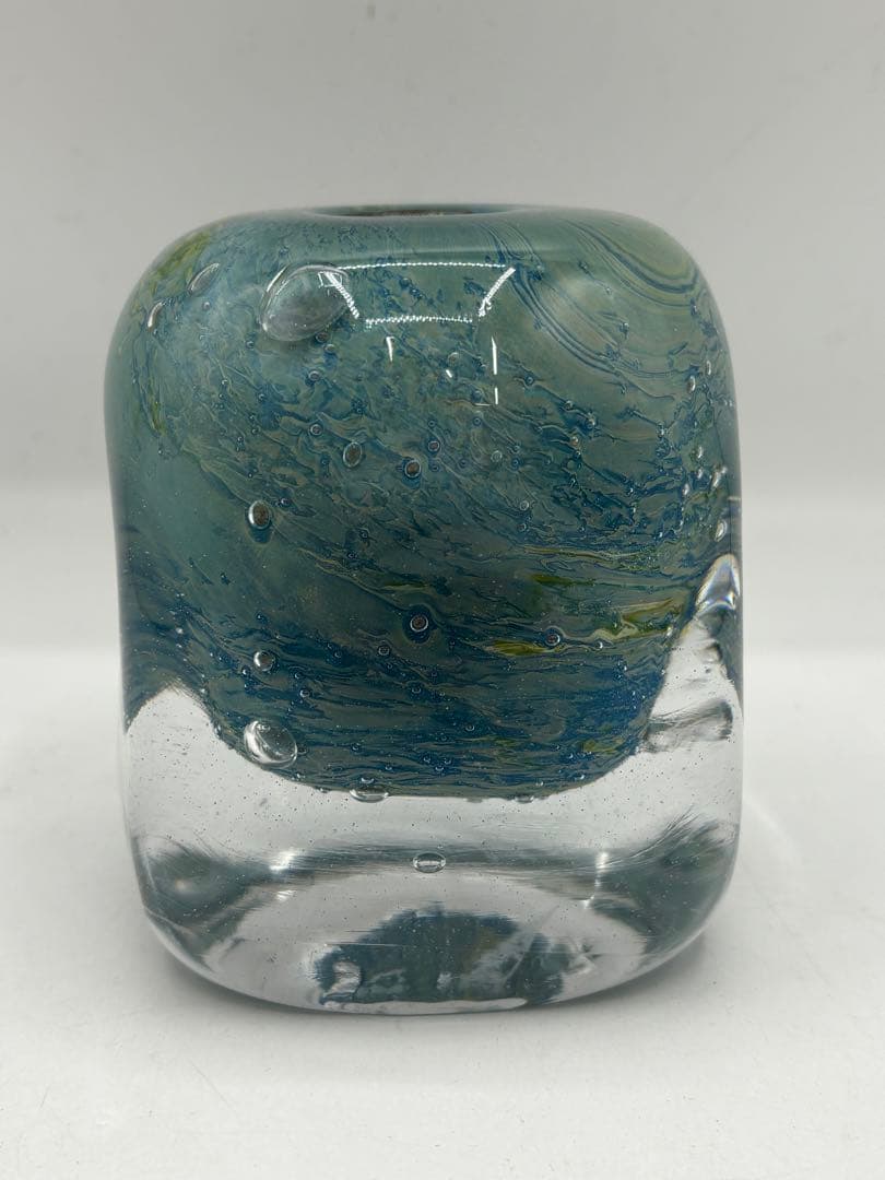 ラベンダー ヘンリーディーン 花瓶2点セット