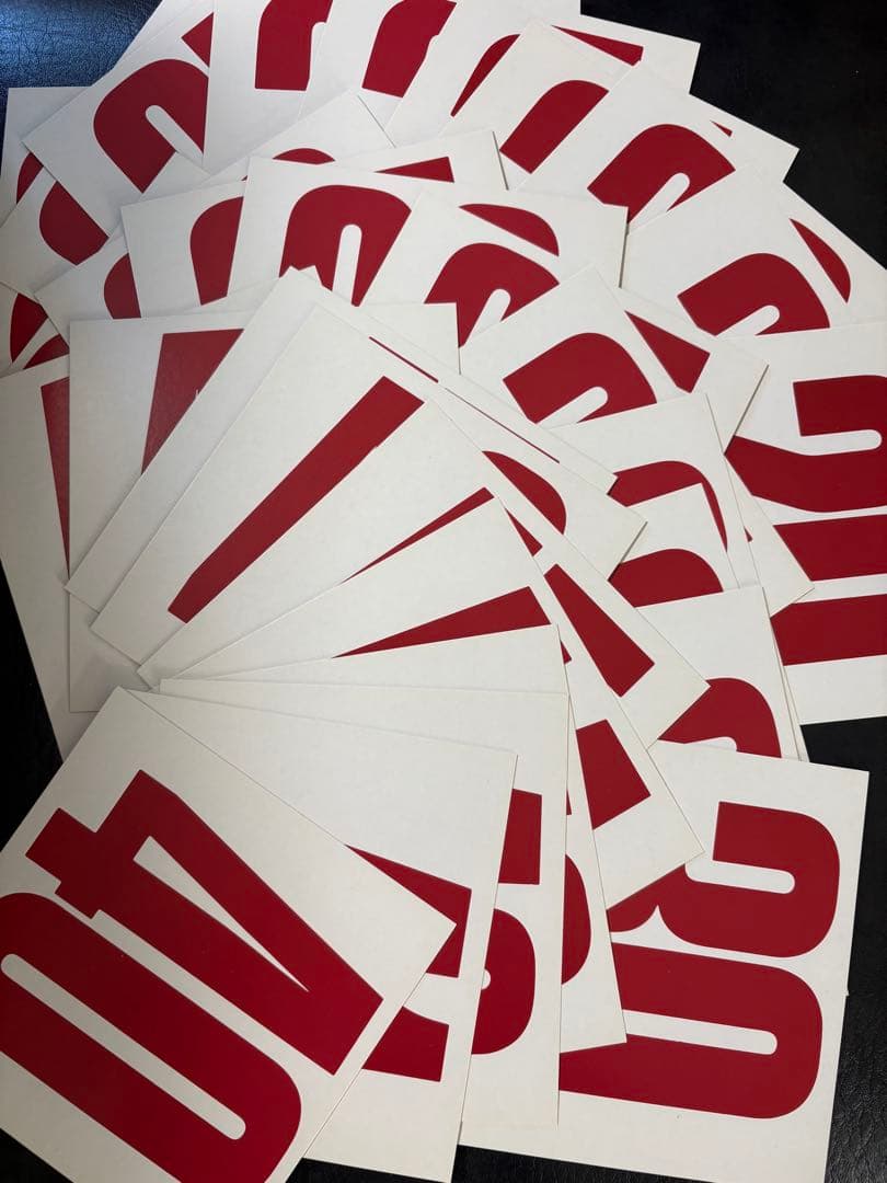 How To Teach Your Baby Math Cards ドッツ