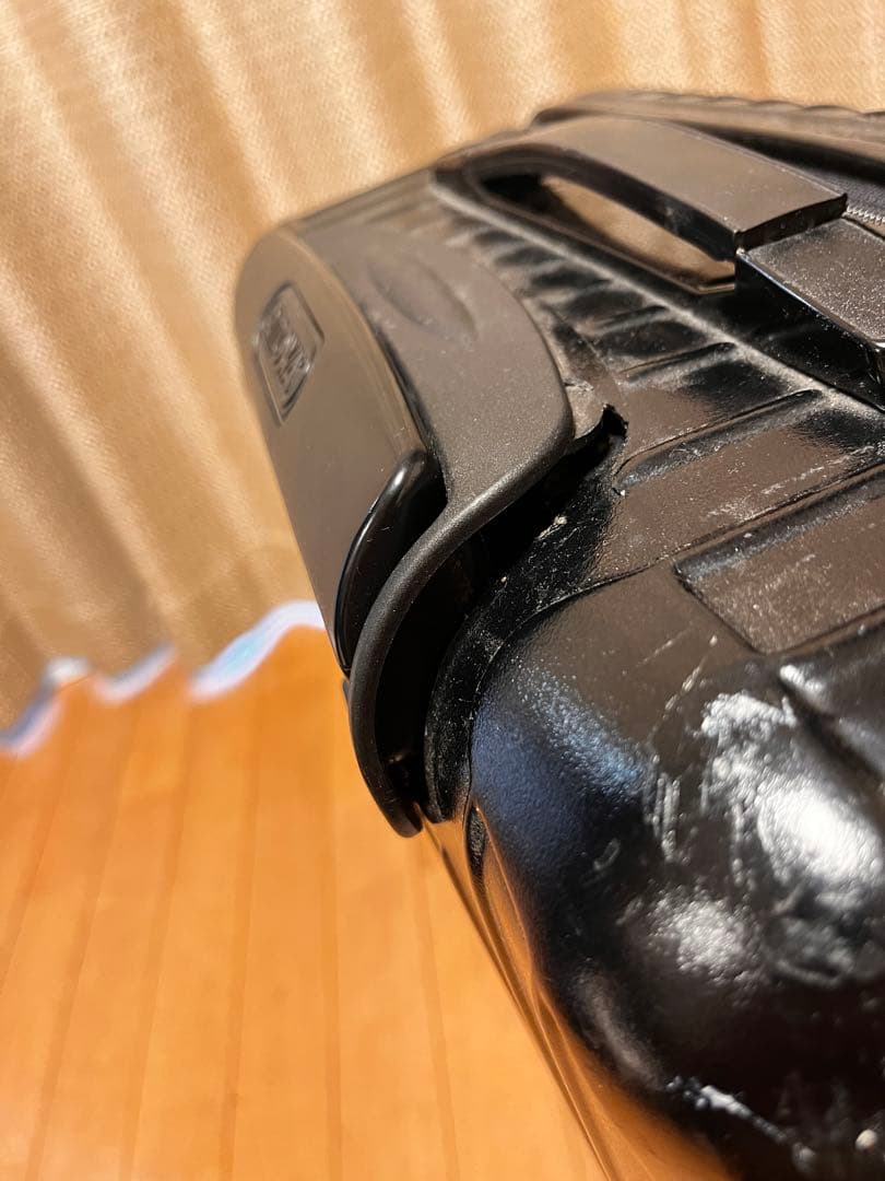 値下げ　リモワRimowa salsa スーツケース 機内持ち込みサイズ　黒