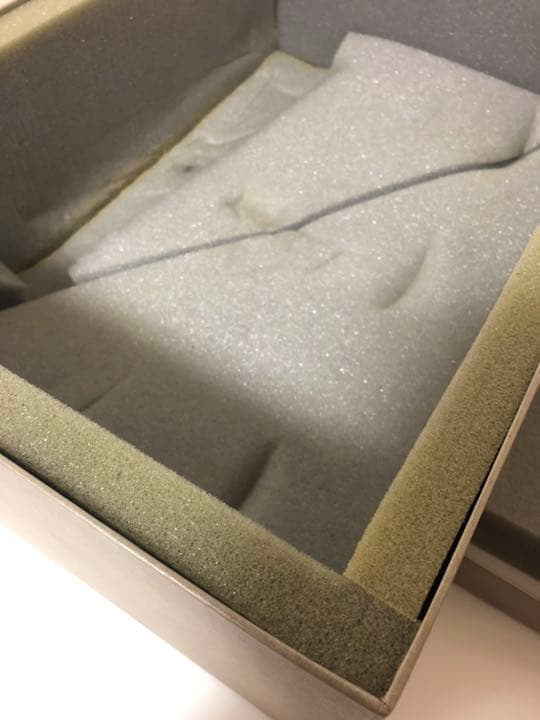 【クリストフル】キャンドルスタンド