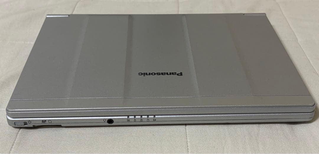 パナソニックLet’snote CF−SV7RDCVS 10Pro初期化済み8