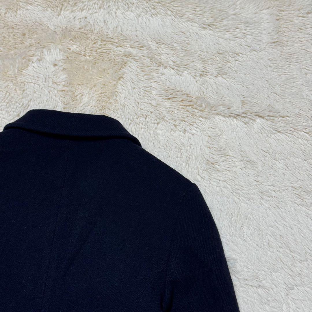 朱*9様 希少✨　archive miu miu ショートコート　ウールジャケッ