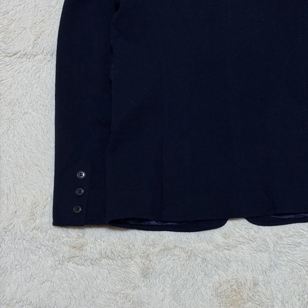 朱*9様 希少✨　archive miu miu ショートコート　ウールジャケッ