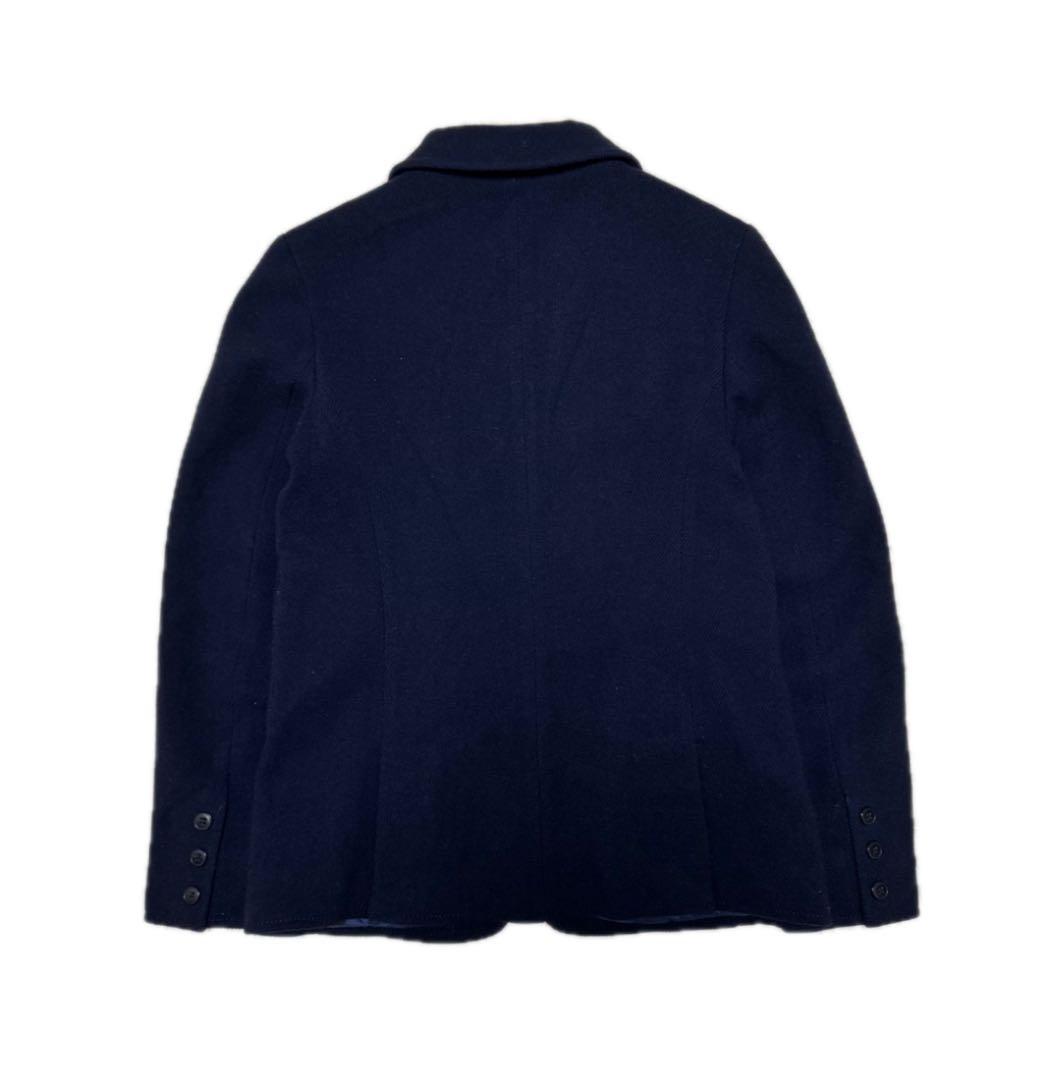 朱*9様 希少✨　archive miu miu ショートコート　ウールジャケッ