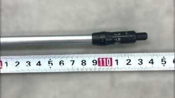 PING SPEEDER NX HL 45 ドライバー用　シャフトピンスリーブ付