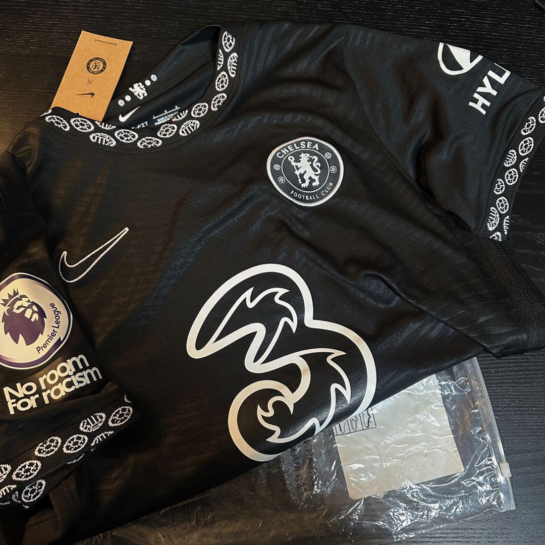 チェルシーFC 22/23 コンセプトユニフォーム