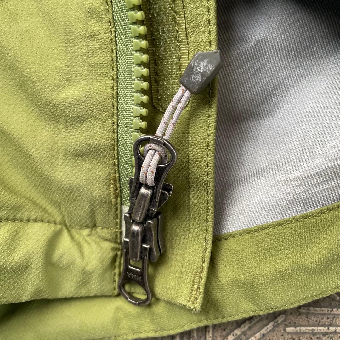 ジャケット・アウター Marmot soft shell mountain parker green