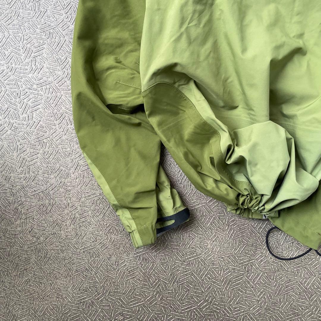 ジャケット・アウター Marmot soft shell mountain parker green