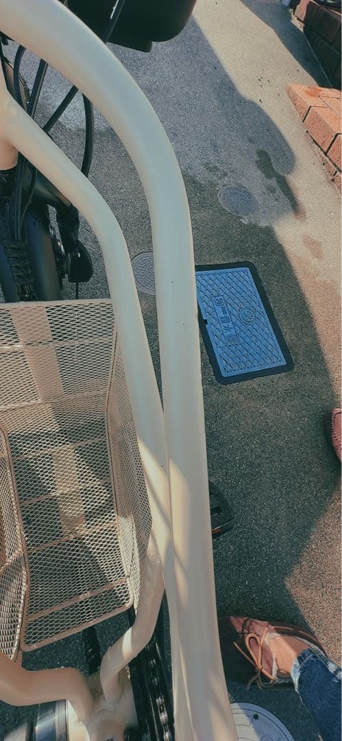 引き取り(鎌倉市)限定。Peltech(ペルテック)電動アシスト自転車E-カーゴ