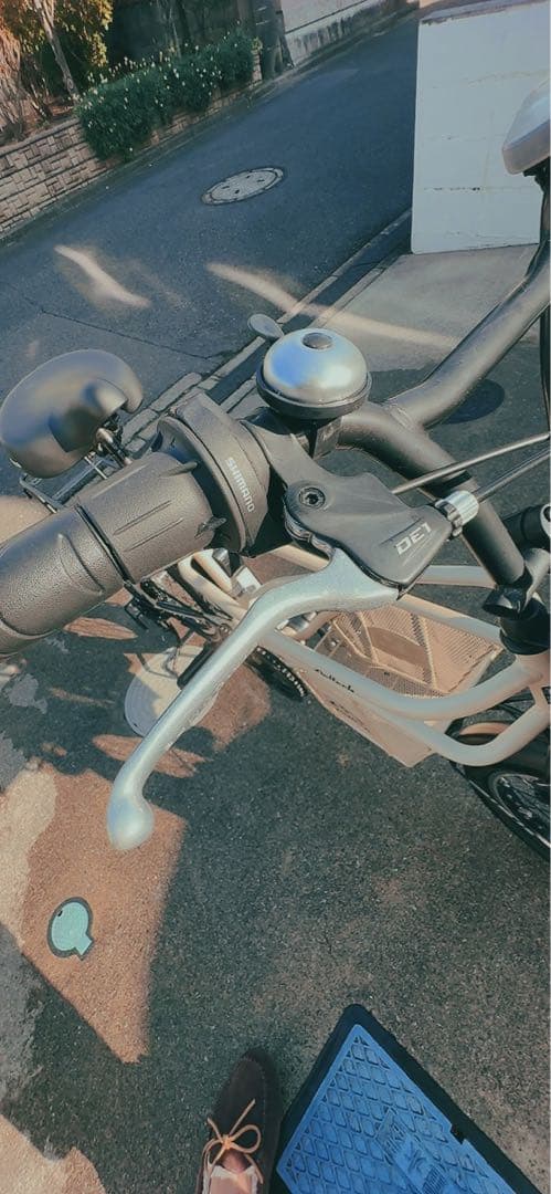 引き取り(鎌倉市)限定。Peltech(ペルテック)電動アシスト自転車E-カーゴ