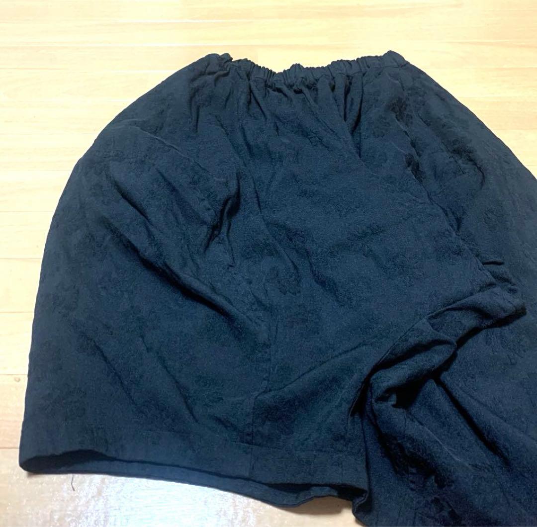 スカート 19AW COMME des GARCONS dimensional skirt