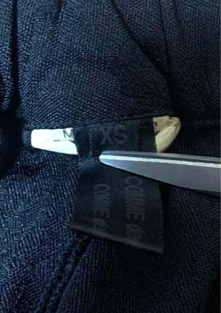 スカート 19AW COMME des GARCONS dimensional skirt