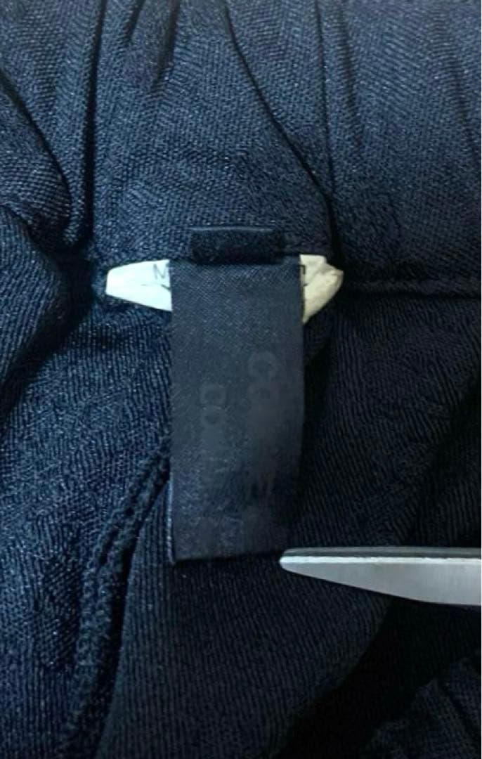 スカート 19AW COMME des GARCONS dimensional skirt