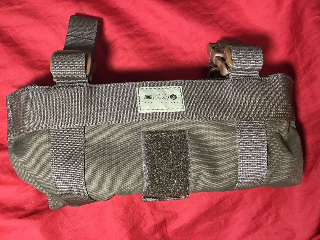 田村装備開発製　ダンプポーチ限定生産仕様　新品