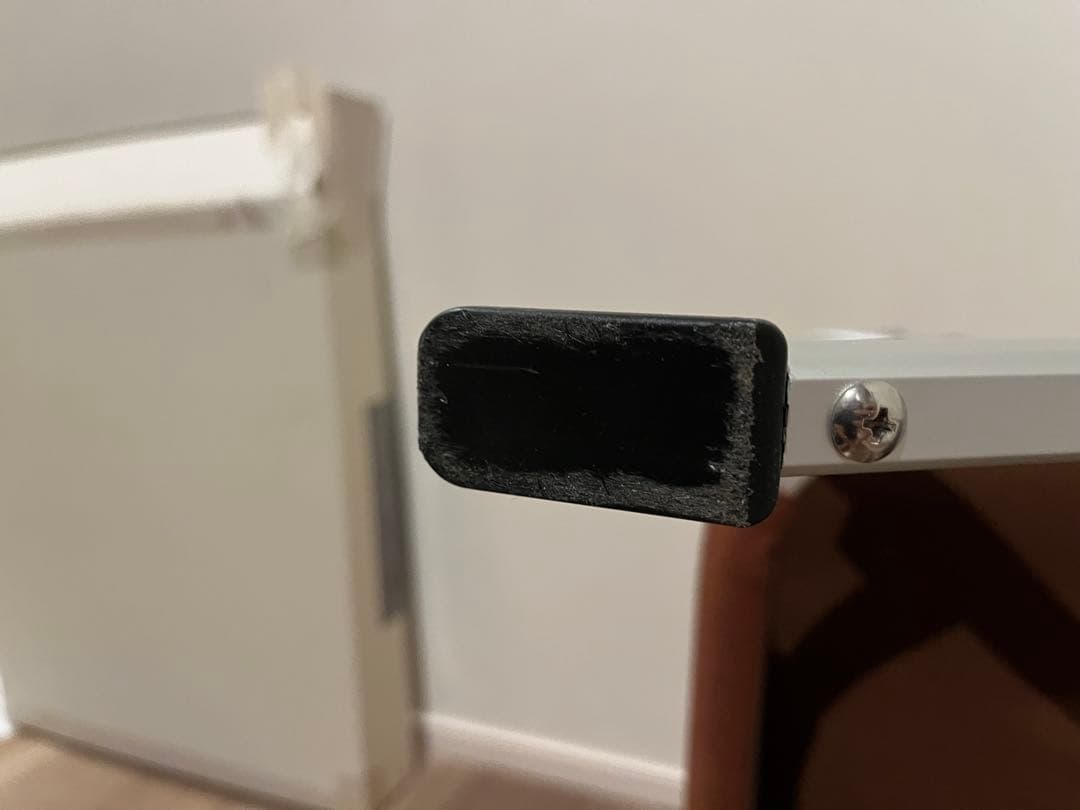 【廃盤品　希少】スノーピーク　ローチェア　オットマン　ブラウン