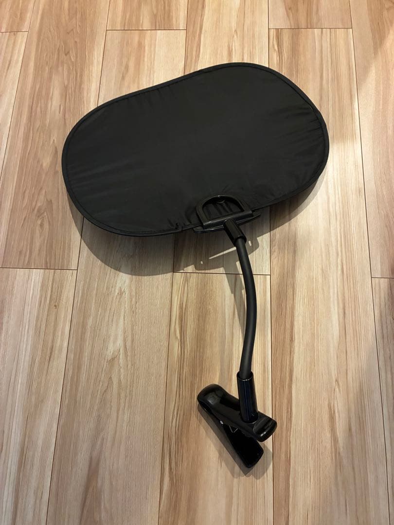 日除けおまけ付　ピジョン　Bingle BA9/トフィーベージュ（限定品）中古品