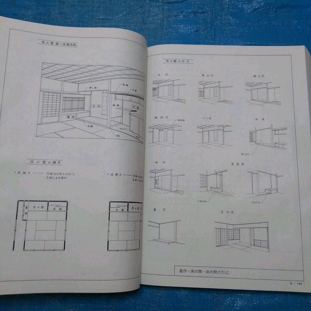工匠事典　（その1の2) 　実用木工事編