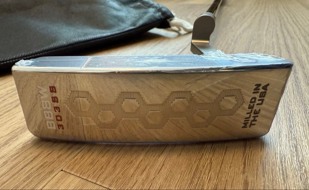 日本正規品　ベティナルディ　BB8W リミテッドラン 34インチ