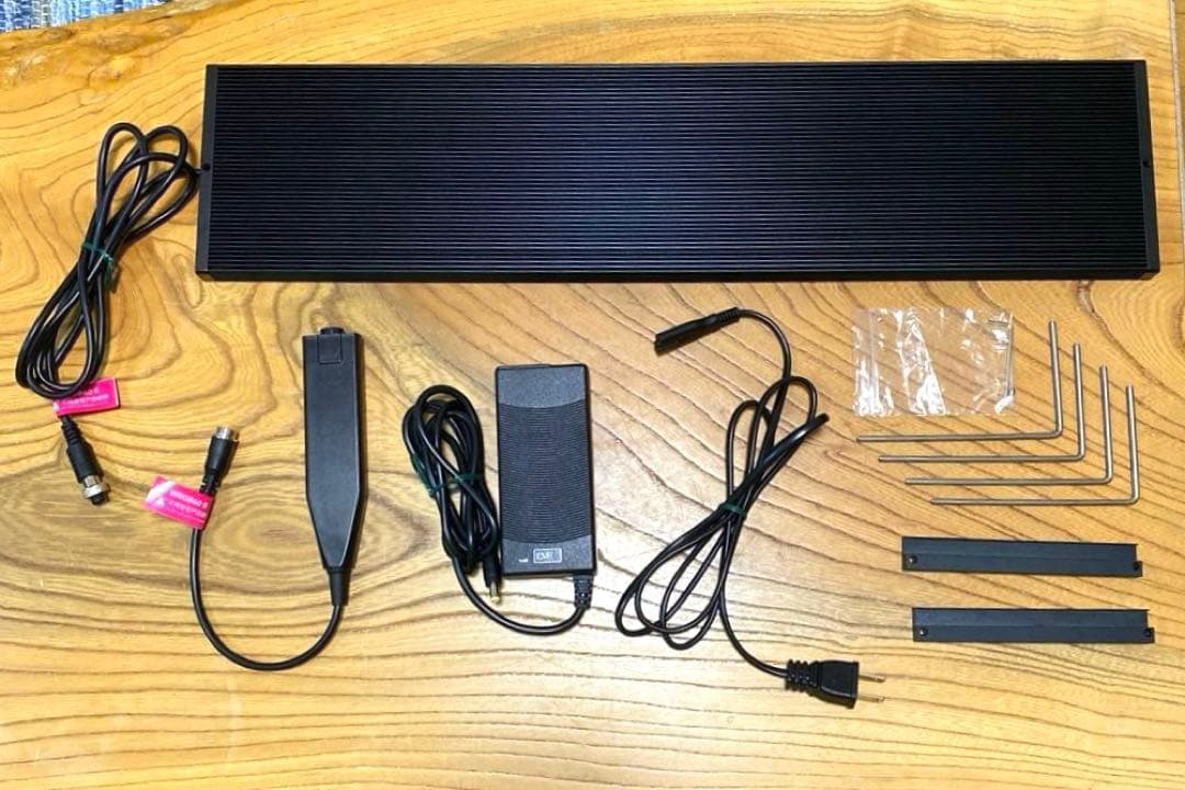 Chihiros WRGB II 60 ブラック