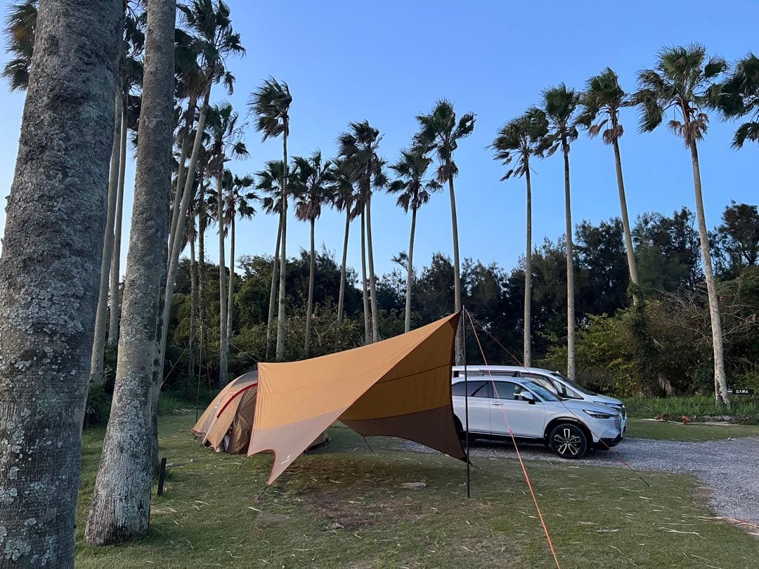 スノーピーク　ヘキサ　タープ　ヘキサタープ　ブラウン