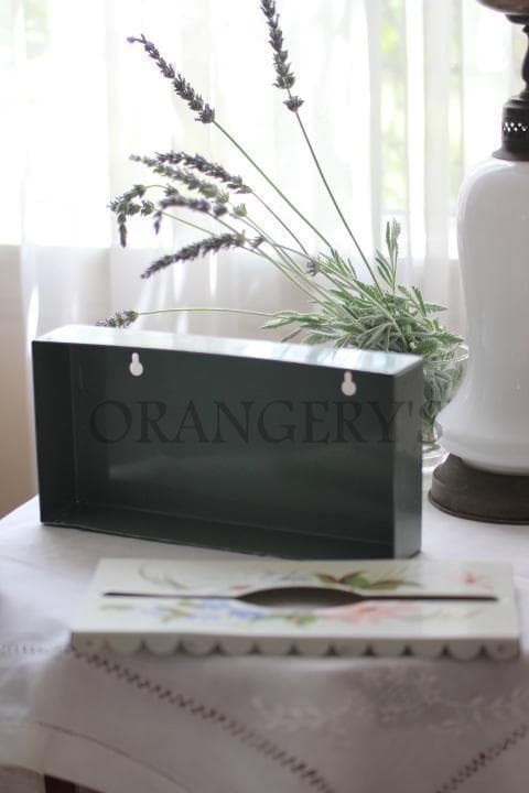 【セール中】1960年ヴィンテージオリーブグリーンスティッシュカバー