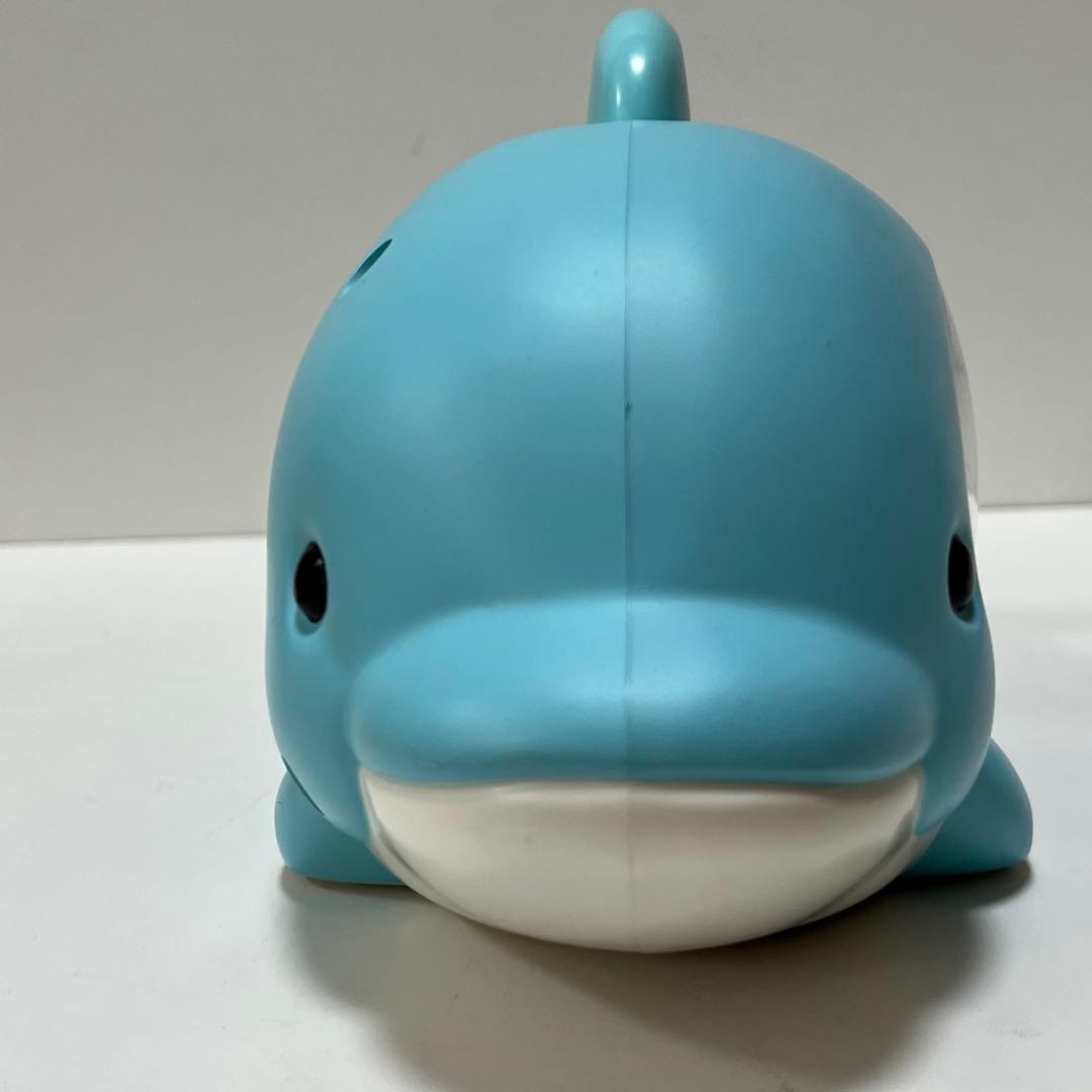 【希少】起きてイルカ　目覚まし時計　シチズン　当時物