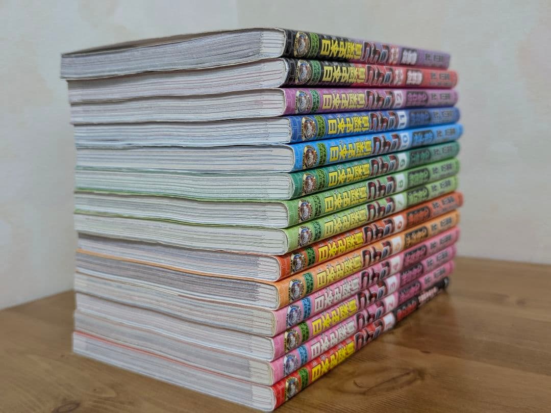 日本史探偵コナン　全14冊セット(全巻．全12巻+外伝2冊)