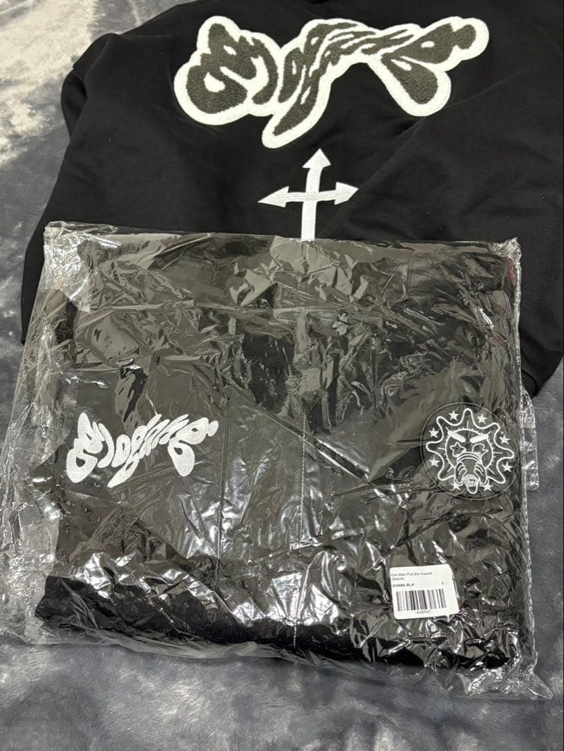 glogangパーカー 【確実正規品】　Sサイズ