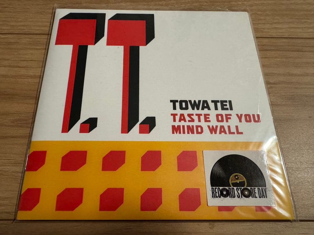 新品★TOWA TEI ★TASTE OF YOU MIND WALL