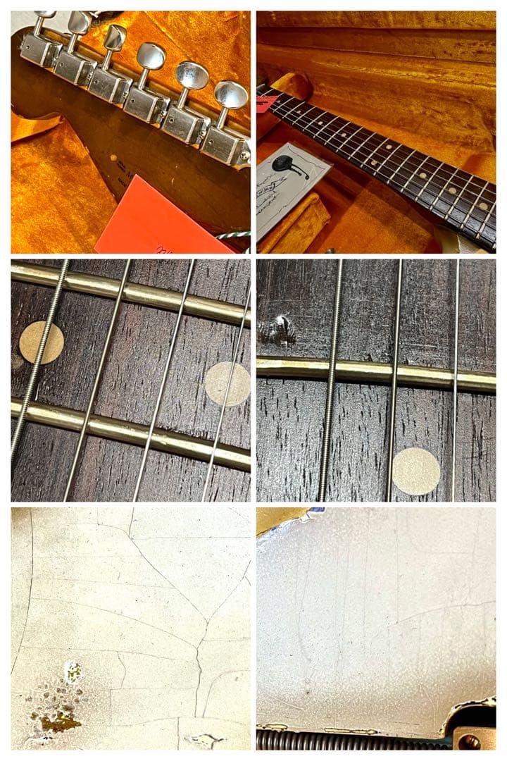 正月セール！DeliciousTaylormade ストラトキャスタータイプ