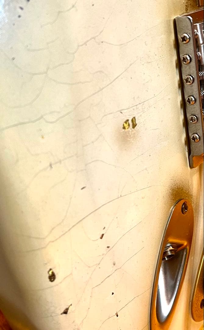 正月セール！DeliciousTaylormade ストラトキャスタータイプ