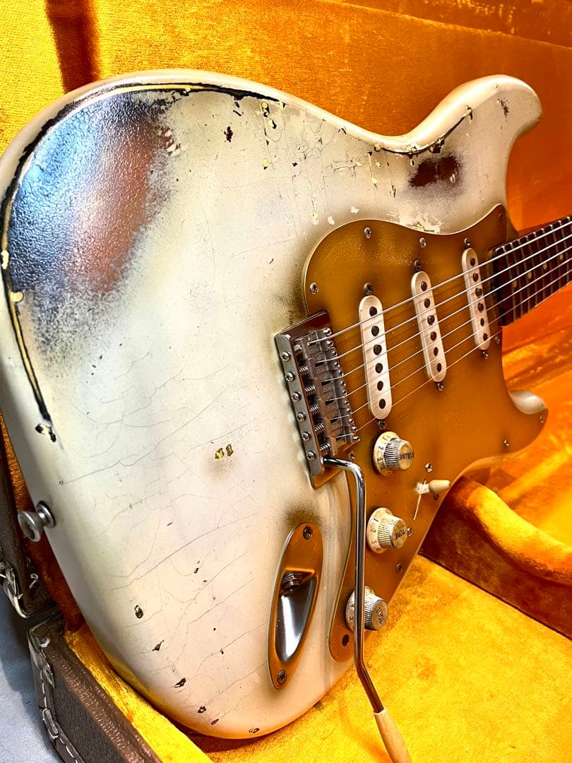 正月セール！DeliciousTaylormade ストラトキャスタータイプ