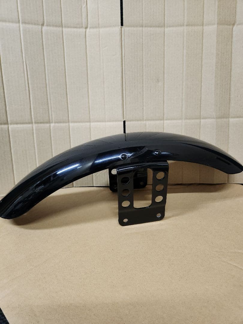 スポーツスター アイアン XL1200NS 純正フロントフェンダー ハーレー