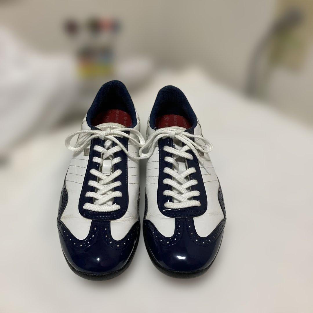 PATRICK(パトリック) ゴルフシューズ YMIR-CUP/L G2222