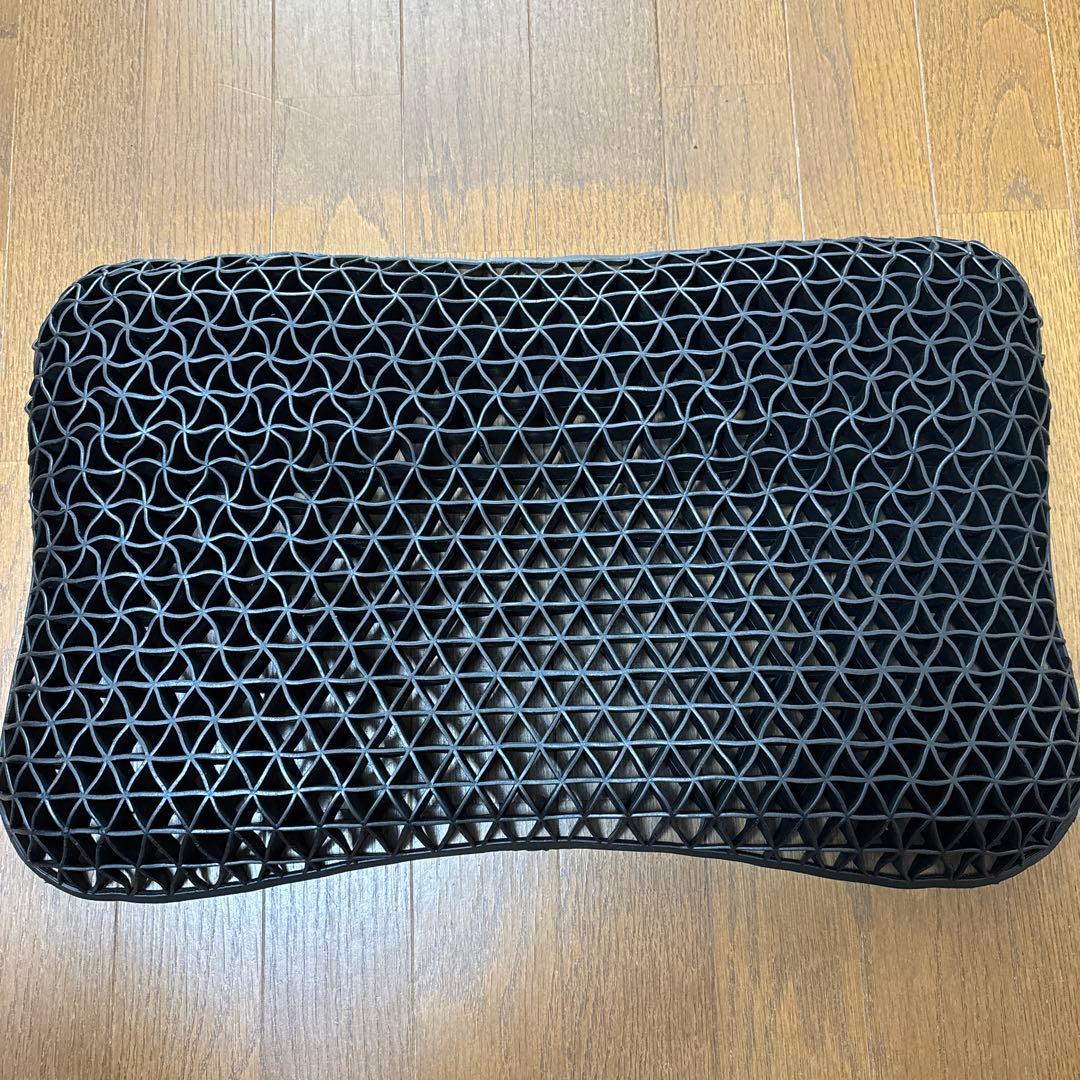 ヒツジのいらない枕ー新・ハイブリッド3層構造ー　ブラックレーベルⅡ