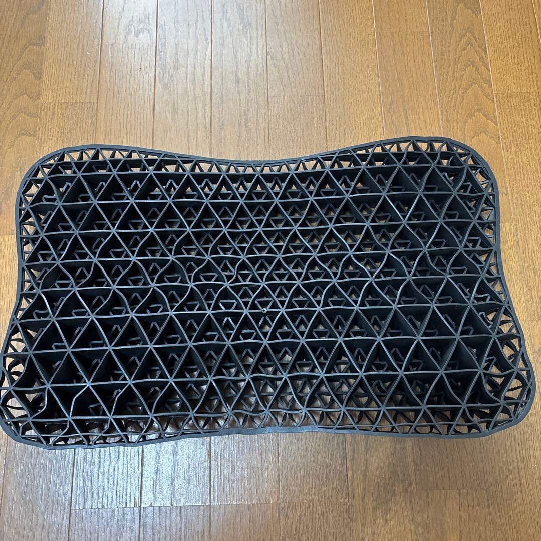 ヒツジのいらない枕ー新・ハイブリッド3層構造ー　ブラックレーベルⅡ