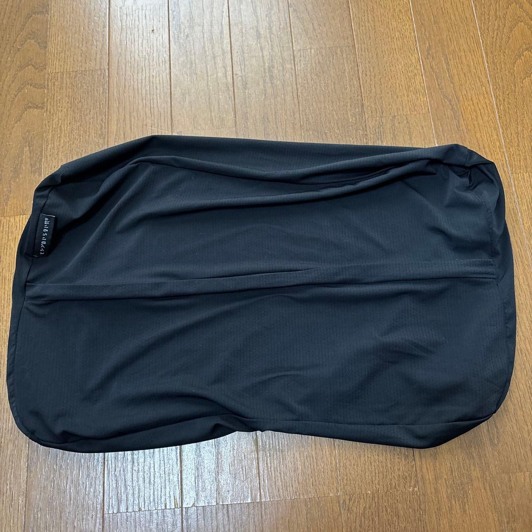 ヒツジのいらない枕ー新・ハイブリッド3層構造ー　ブラックレーベルⅡ