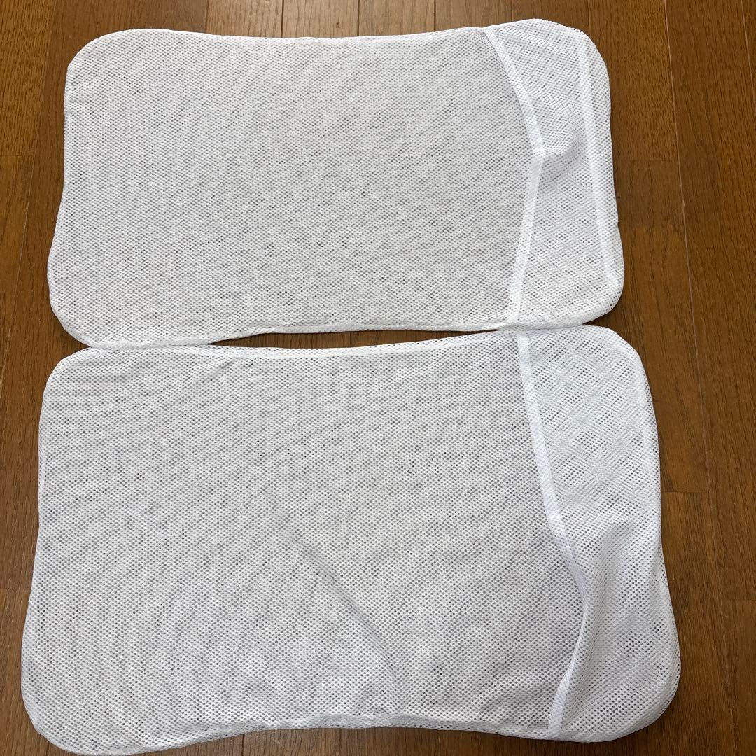 ヒツジのいらない枕ー新・ハイブリッド3層構造ー　ブラックレーベルⅡ