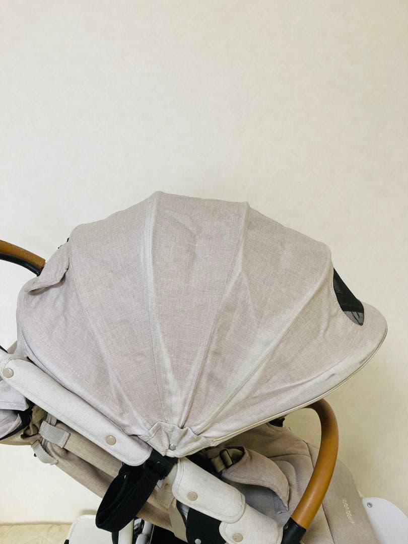 人気色　エアバギー　AIRBUGGY　ベビーカー　ココブレーキEXフロムバース