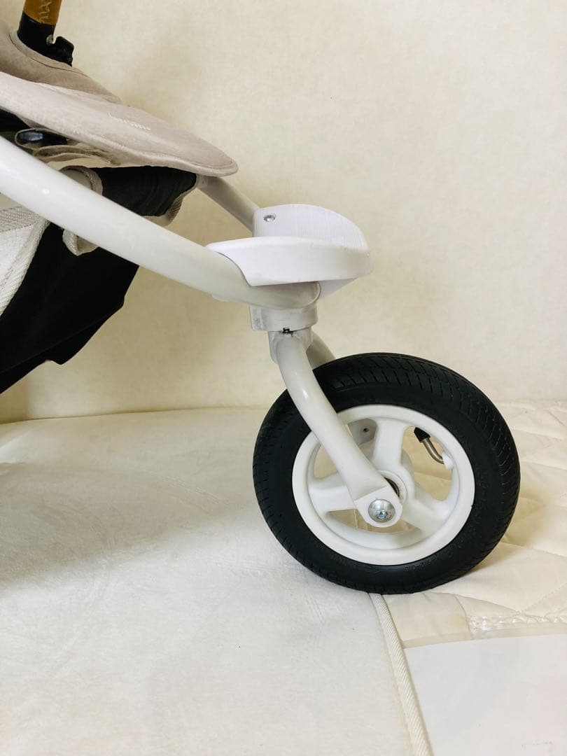 人気色　エアバギー　AIRBUGGY　ベビーカー　ココブレーキEXフロムバース