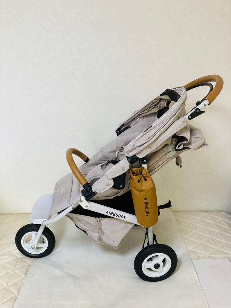 人気色　エアバギー　AIRBUGGY　ベビーカー　ココブレーキEXフロムバース