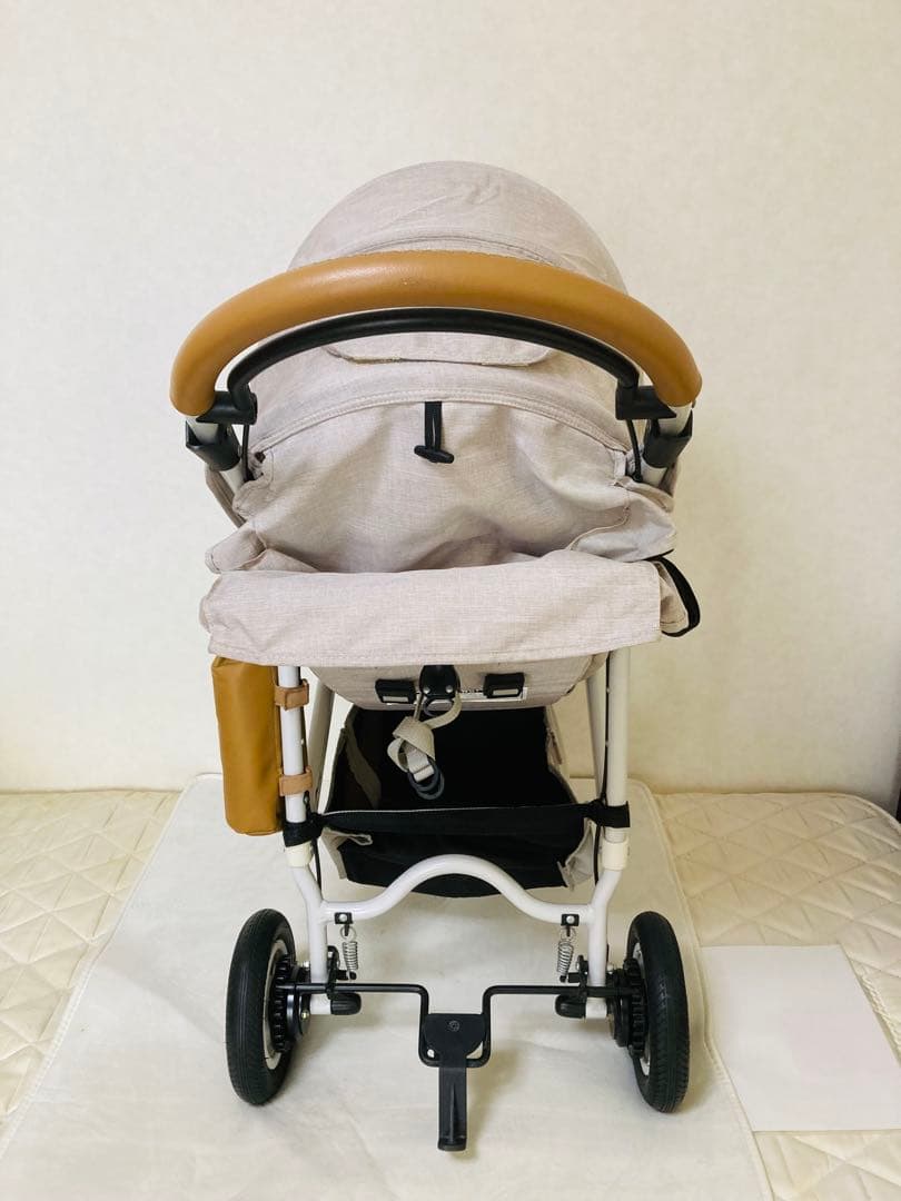 人気色　エアバギー　AIRBUGGY　ベビーカー　ココブレーキEXフロムバース