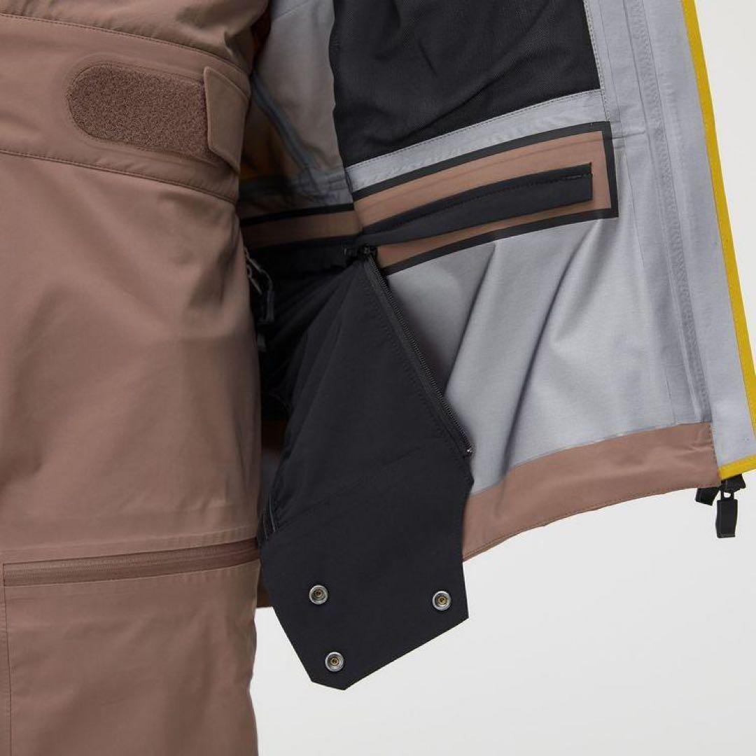 THE NORTH FACE GORE-TEX パウダーガイドライトジャケット