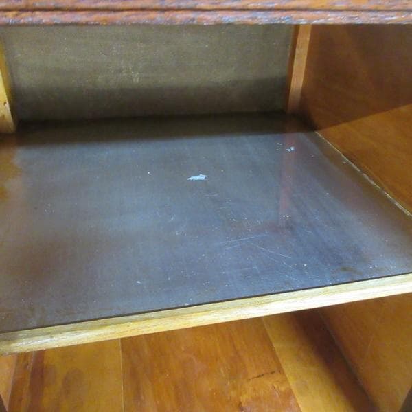 イギリス アンティーク 家具 サイドボード キャビネット 英国 6162e