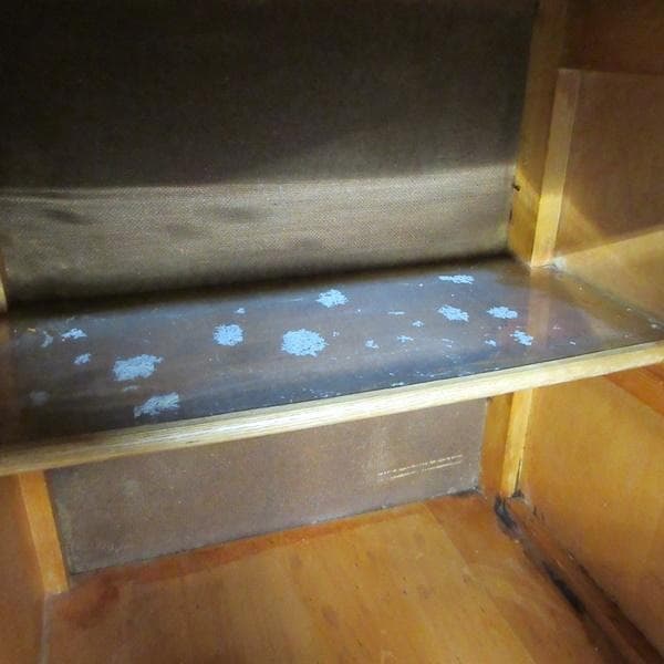 イギリス アンティーク 家具 サイドボード キャビネット 英国 6162e